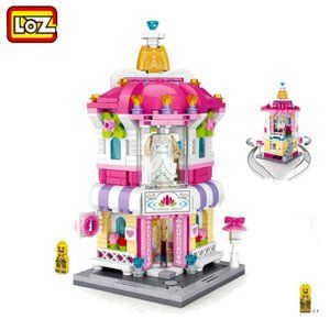 LOZ MINI Blocks - Kids Building Toys Bricks - Wedding Shop